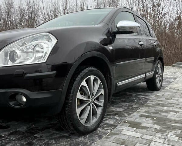 Фиолетовый Ниссан Кашкай, объемом двигателя 1.46 л и пробегом 243 тыс. км за 9800 $, фото 8 на Automoto.ua