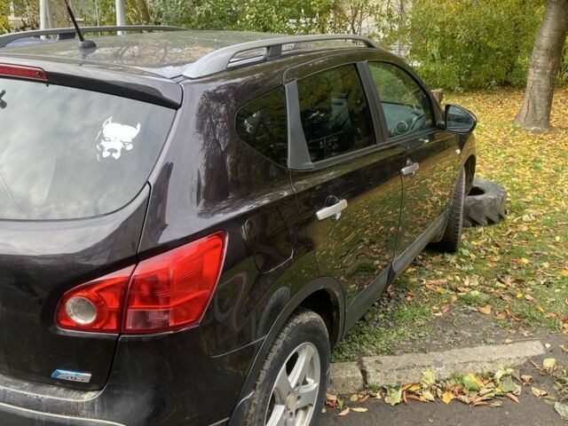 Ниссан Кашкай 2009 в Луцке на Automoto.ua Фиолетовый Ниссан Кашкай, объемом двигателя 1.5 л и пробегом 250 тыс. км за 8000 $, фото 2 на Automoto.ua