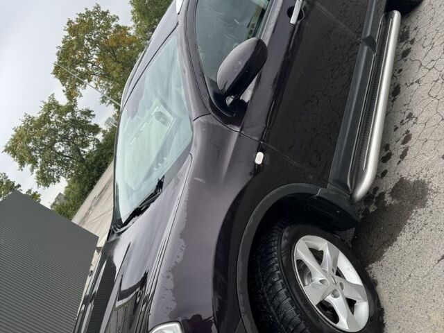 Фиолетовый Ниссан Кашкай, объемом двигателя 1.5 л и пробегом 308 тыс. км за 8750 $, фото 3 на Automoto.ua