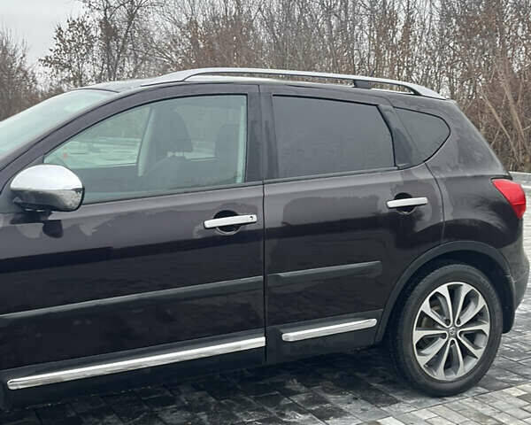 Фиолетовый Ниссан Кашкай, объемом двигателя 1.46 л и пробегом 243 тыс. км за 9800 $, фото 7 на Automoto.ua