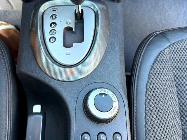 Фиолетовый Ниссан Кашкай, объемом двигателя 2 л и пробегом 210 тыс. км за 10500 $, фото 7 на Automoto.ua