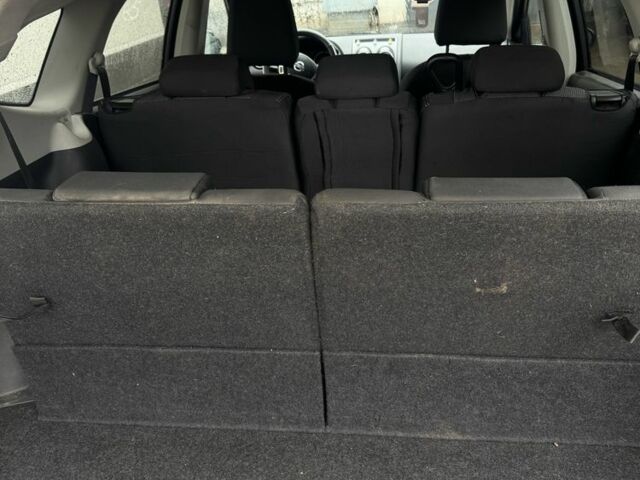 Фиолетовый Ниссан Кашкай, объемом двигателя 1.5 л и пробегом 308 тыс. км за 8750 $, фото 7 на Automoto.ua