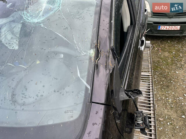 Фиолетовый Ниссан Кашкай, объемом двигателя 1.46 л и пробегом 160 тыс. км за 2100 $, фото 5 на Automoto.ua