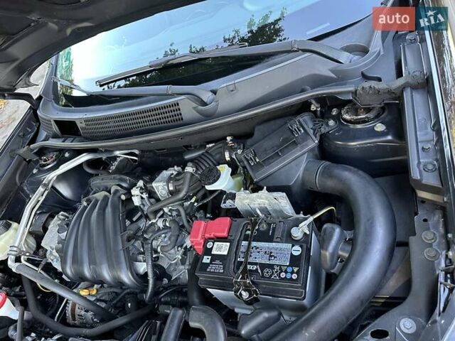 Фиолетовый Ниссан Кашкай, объемом двигателя 1.6 л и пробегом 190 тыс. км за 11500 $, фото 37 на Automoto.ua