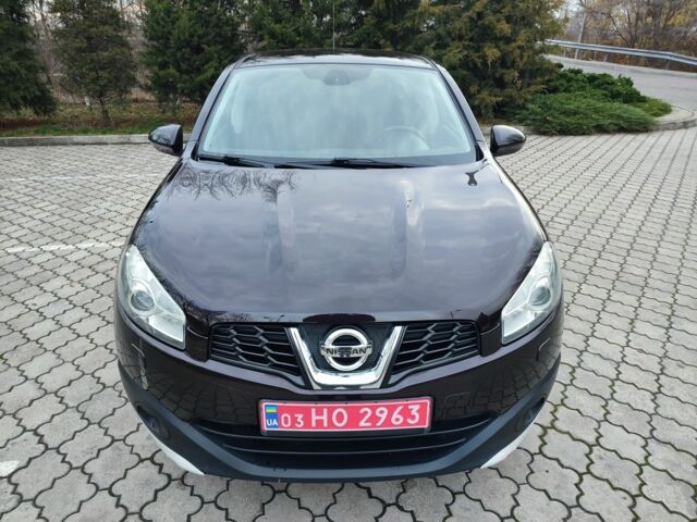 Фиолетовый Ниссан Кашкай, объемом двигателя 1.6 л и пробегом 220 тыс. км за 9700 $, фото 9 на Automoto.ua