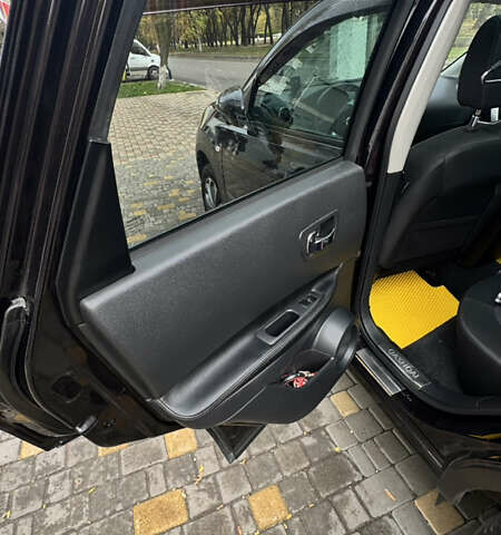 Ніссан Кашкай 2010 у Одесі на Automoto.ua Фіолетовий Ніссан Кашкай, об'ємом двигуна 2 л та пробігом 150 тис. км за 11000 $, фото 9 на Automoto.ua