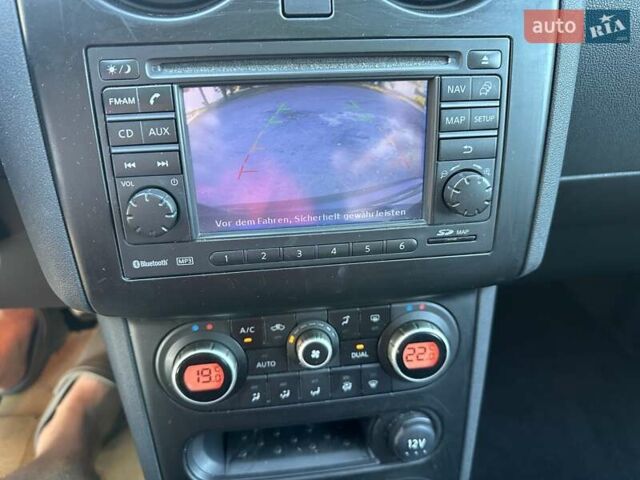 Фиолетовый Ниссан Кашкай, объемом двигателя 1.6 л и пробегом 190 тыс. км за 11500 $, фото 41 на Automoto.ua