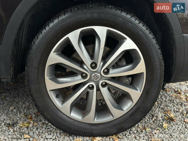 Фиолетовый Ниссан Кашкай, объемом двигателя 1.5 л и пробегом 217 тыс. км за 10500 $, фото 56 на Automoto.ua