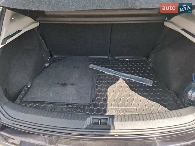 Фиолетовый Ниссан Кашкай, объемом двигателя 1.5 л и пробегом 213 тыс. км за 9200 $, фото 16 на Automoto.ua