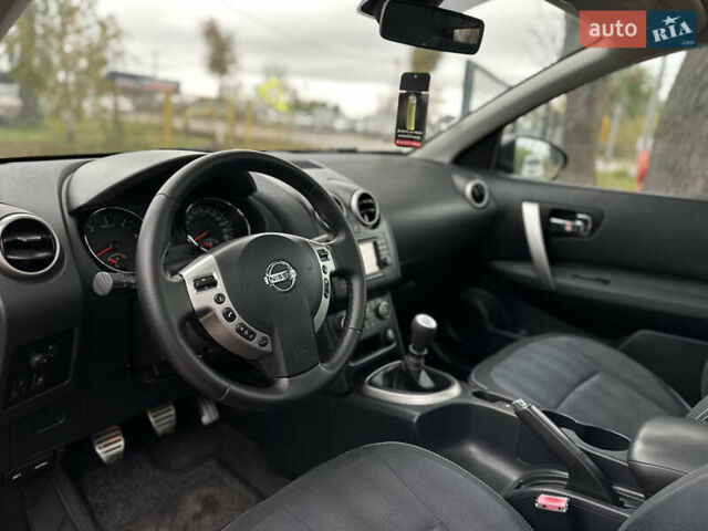 Фиолетовый Ниссан Кашкай, объемом двигателя 1.5 л и пробегом 217 тыс. км за 10500 $, фото 23 на Automoto.ua