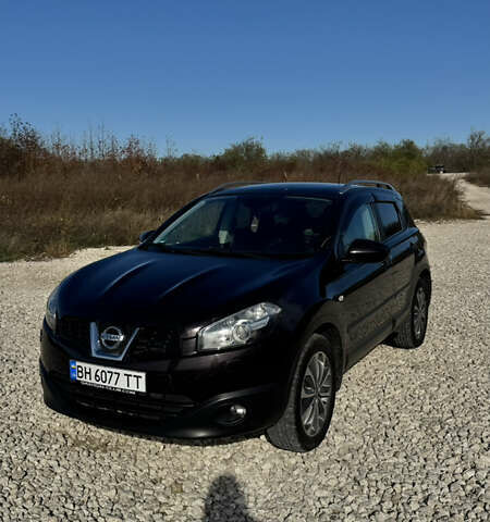 Ніссан Кашкай 2010 у Одесі на Automoto.ua Фіолетовий Ніссан Кашкай, об'ємом двигуна 2 л та пробігом 150 тис. км за 11000 $, фото 7 на Automoto.ua