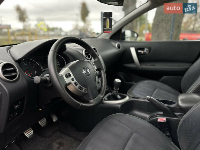 Фиолетовый Ниссан Кашкай, объемом двигателя 1.5 л и пробегом 217 тыс. км за 10500 $, фото 24 на Automoto.ua