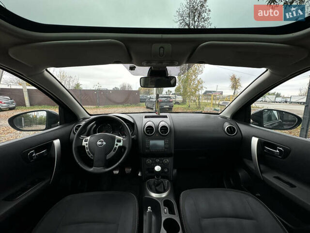 Фиолетовый Ниссан Кашкай, объемом двигателя 1.5 л и пробегом 217 тыс. км за 10500 $, фото 54 на Automoto.ua
