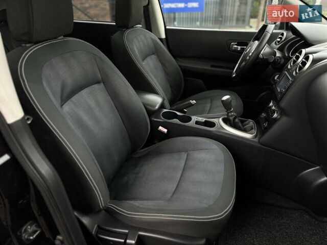 Фиолетовый Ниссан Кашкай, объемом двигателя 1.5 л и пробегом 217 тыс. км за 10500 $, фото 47 на Automoto.ua