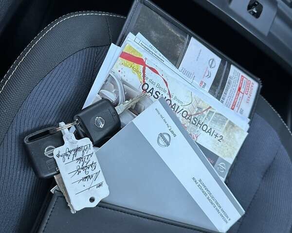 Фиолетовый Ниссан Кашкай, объемом двигателя 1.6 л и пробегом 190 тыс. км за 11500 $, фото 40 на Automoto.ua