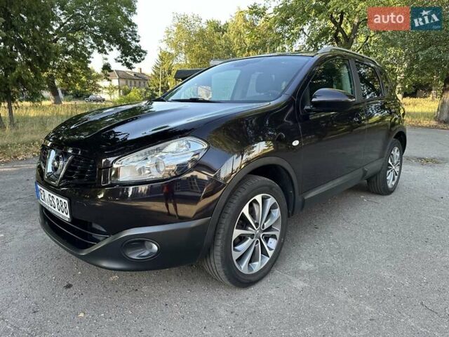 Фиолетовый Ниссан Кашкай, объемом двигателя 1.6 л и пробегом 190 тыс. км за 11500 $, фото 4 на Automoto.ua