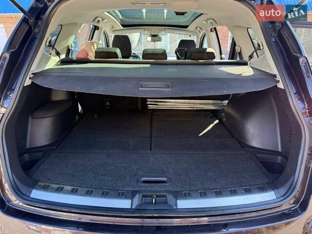 Фиолетовый Ниссан Кашкай, объемом двигателя 2 л и пробегом 305 тыс. км за 10000 $, фото 16 на Automoto.ua