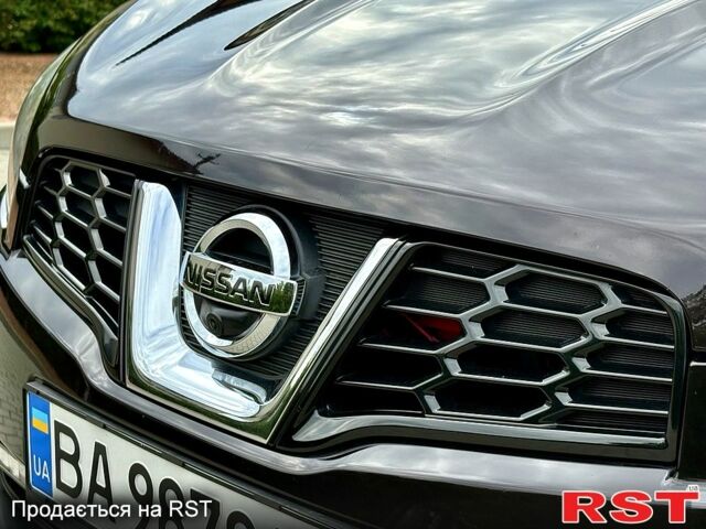 Фиолетовый Ниссан Кашкай, объемом двигателя 1.5 л и пробегом 188 тыс. км за 11790 $, фото 5 на Automoto.ua