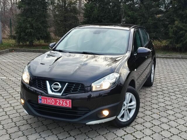 Фиолетовый Ниссан Кашкай, объемом двигателя 1.6 л и пробегом 220 тыс. км за 9700 $, фото 3 на Automoto.ua