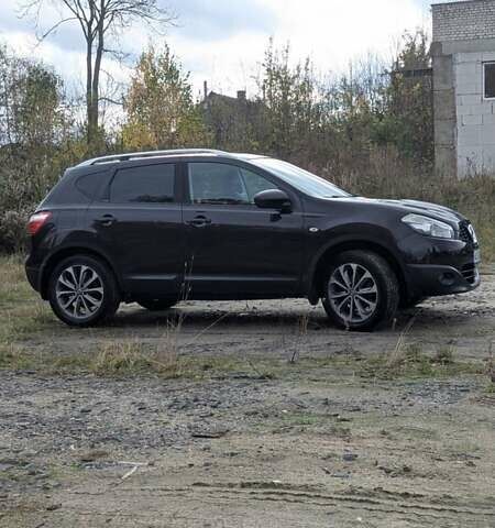 Фиолетовый Ниссан Кашкай, объемом двигателя 1.46 л и пробегом 288 тыс. км за 9199 $, фото 6 на Automoto.ua