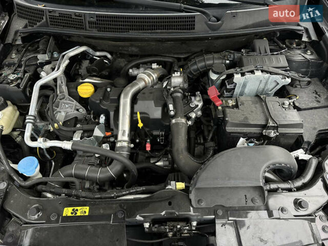 Фиолетовый Ниссан Кашкай, объемом двигателя 1.5 л и пробегом 217 тыс. км за 10500 $, фото 58 на Automoto.ua