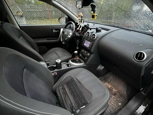 Ніссан Кашкай 2010 у Белой Церкве на Automoto.ua Фіолетовий Ніссан Кашкай, об'ємом двигуна 1.5 л та пробігом 2 тис. км за 4500 $, фото 3 на Automoto.ua