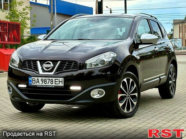 Фиолетовый Ниссан Кашкай, объемом двигателя 1.5 л и пробегом 188 тыс. км за 11790 $, фото 8 на Automoto.ua