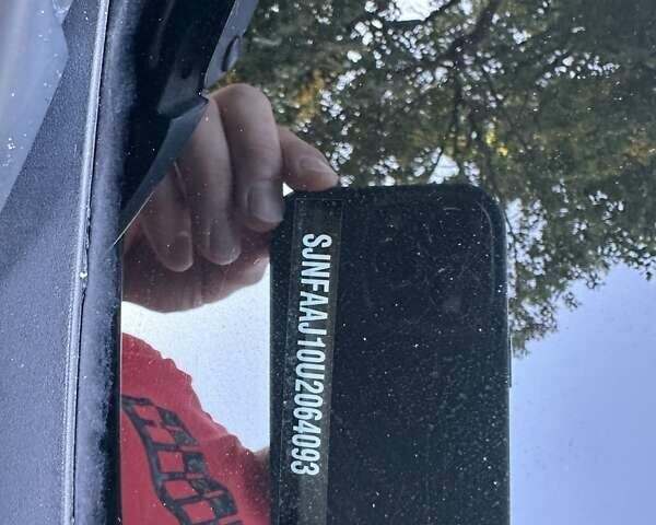 Фиолетовый Ниссан Кашкай, объемом двигателя 1.6 л и пробегом 190 тыс. км за 11500 $, фото 15 на Automoto.ua