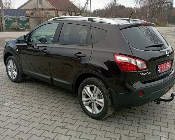 Фиолетовый Ниссан Кашкай, объемом двигателя 1.5 л и пробегом 220 тыс. км за 9800 $, фото 9 на Automoto.ua