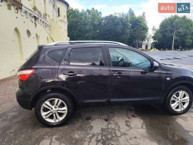 Фіолетовий Ніссан Кашкай, об'ємом двигуна 2 л та пробігом 233 тис. км за 11200 $, фото 2 на Automoto.ua