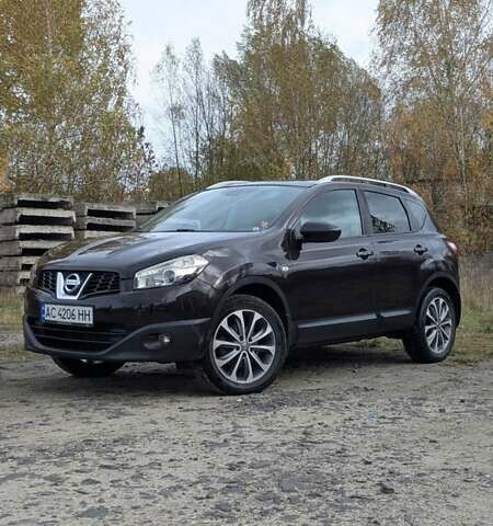 Фиолетовый Ниссан Кашкай, объемом двигателя 1.46 л и пробегом 288 тыс. км за 9199 $, фото 3 на Automoto.ua