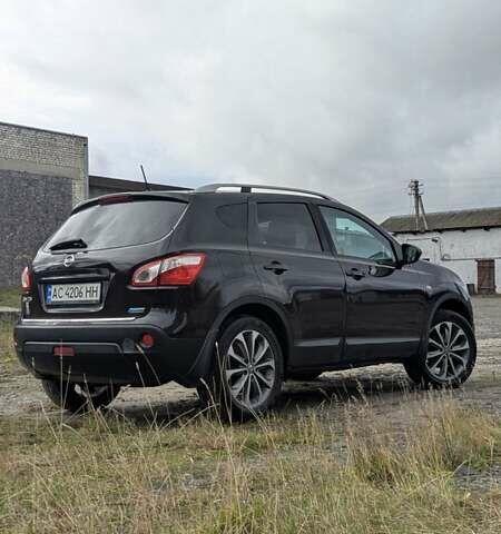 Фиолетовый Ниссан Кашкай, объемом двигателя 1.46 л и пробегом 288 тыс. км за 9199 $, фото 8 на Automoto.ua