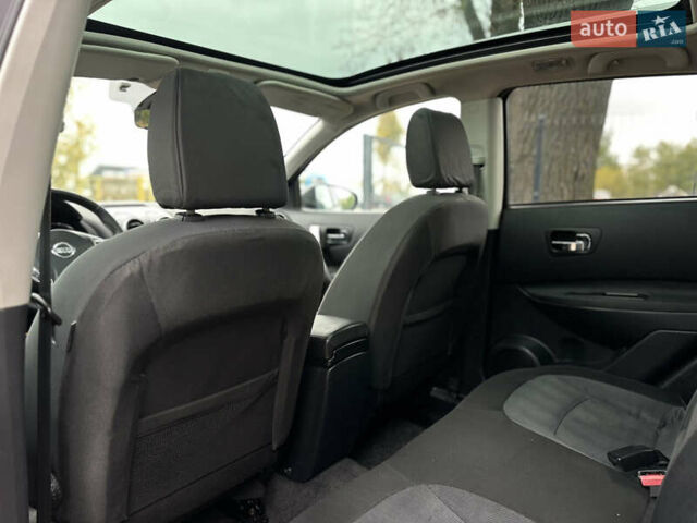 Фиолетовый Ниссан Кашкай, объемом двигателя 1.5 л и пробегом 217 тыс. км за 10500 $, фото 37 на Automoto.ua