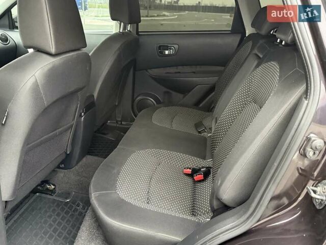 Фиолетовый Ниссан Кашкай, объемом двигателя 2 л и пробегом 163 тыс. км за 9500 $, фото 15 на Automoto.ua