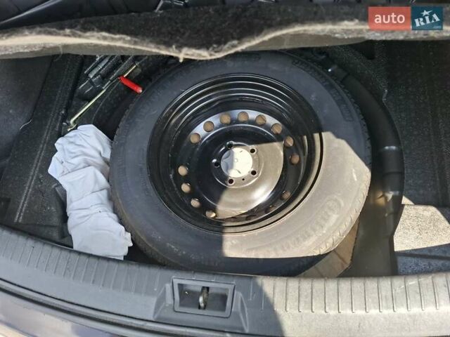 Фиолетовый Ниссан Кашкай, объемом двигателя 1.5 л и пробегом 213 тыс. км за 9200 $, фото 17 на Automoto.ua