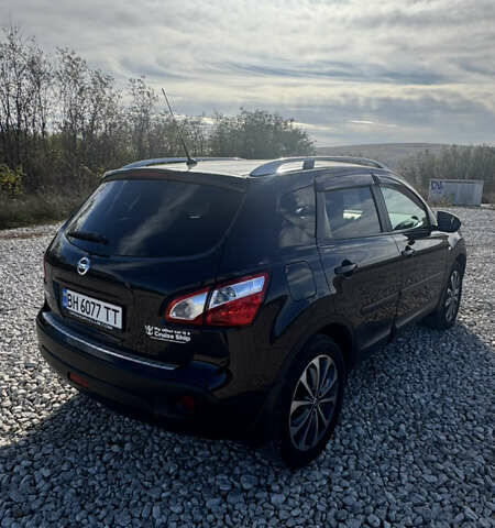 Ніссан Кашкай 2010 у Одесі на Automoto.ua Фіолетовий Ніссан Кашкай, об'ємом двигуна 2 л та пробігом 150 тис. км за 11000 $, фото 1 на Automoto.ua