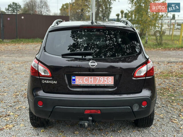 Фиолетовый Ниссан Кашкай, объемом двигателя 1.5 л и пробегом 217 тыс. км за 10500 $, фото 17 на Automoto.ua