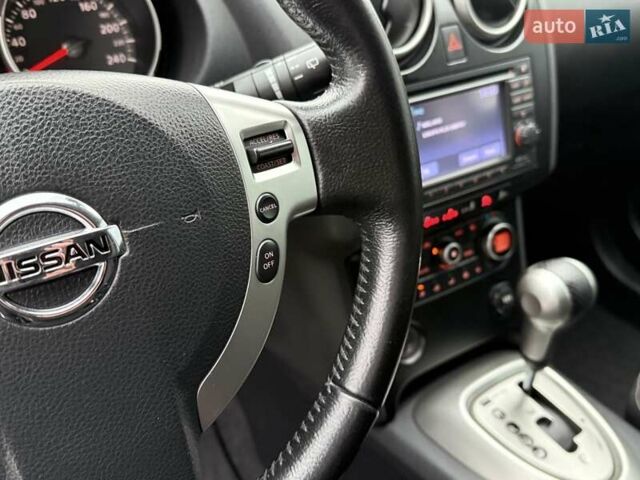 Фиолетовый Ниссан Кашкай, объемом двигателя 2 л и пробегом 163 тыс. км за 9500 $, фото 9 на Automoto.ua