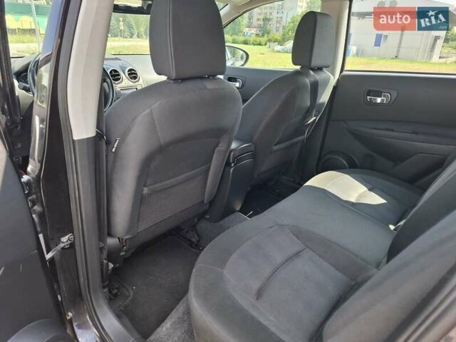 Фиолетовый Ниссан Кашкай, объемом двигателя 1.5 л и пробегом 213 тыс. км за 9200 $, фото 14 на Automoto.ua