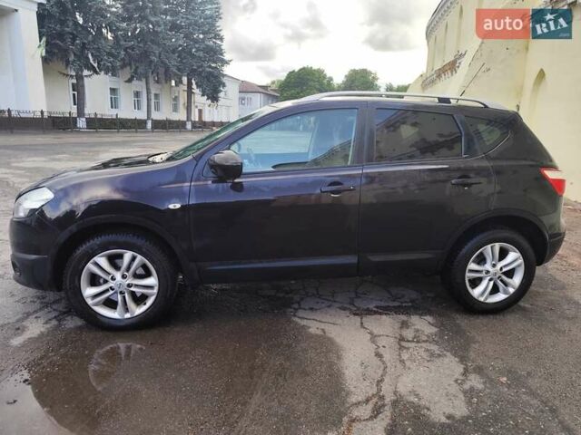Фіолетовий Ніссан Кашкай, об'ємом двигуна 2 л та пробігом 233 тис. км за 11200 $, фото 8 на Automoto.ua