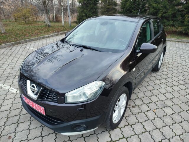 Фиолетовый Ниссан Кашкай, объемом двигателя 1.6 л и пробегом 220 тыс. км за 9700 $, фото 10 на Automoto.ua