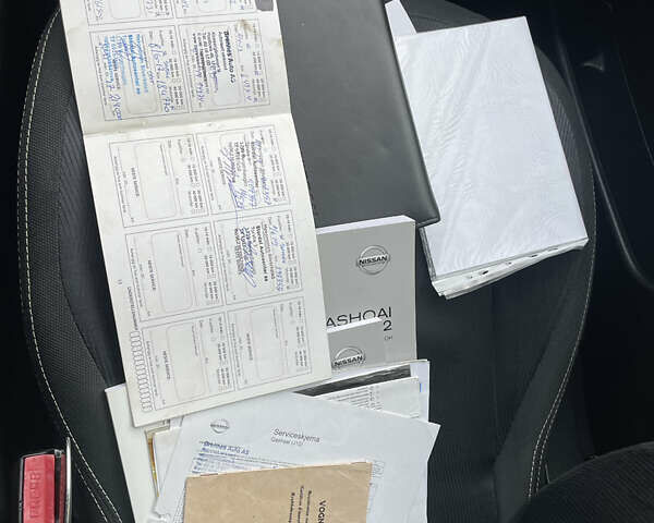 Фіолетовий Ніссан Кашкай, об'ємом двигуна 2 л та пробігом 247 тис. км за 9700 $, фото 18 на Automoto.ua