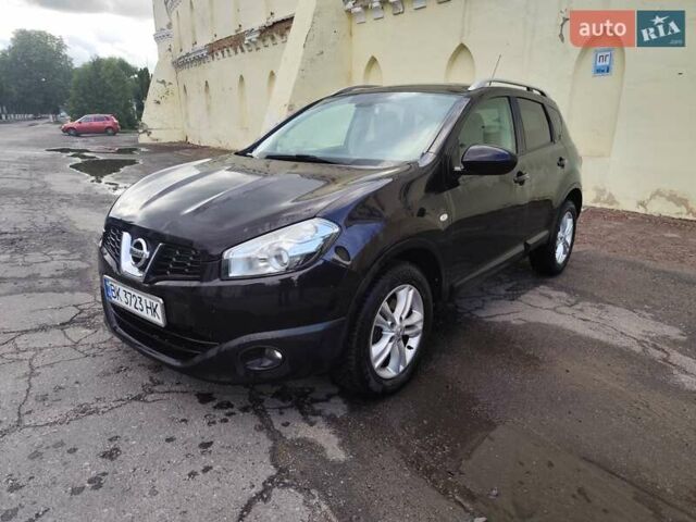 Фіолетовий Ніссан Кашкай, об'ємом двигуна 2 л та пробігом 233 тис. км за 11200 $, фото 7 на Automoto.ua