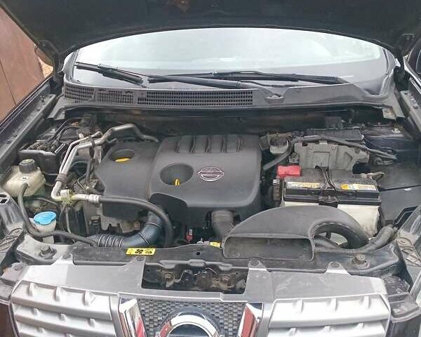 Фиолетовый Ниссан Кашкай, объемом двигателя 1.5 л и пробегом 199 тыс. км за 9999 $, фото 5 на Automoto.ua