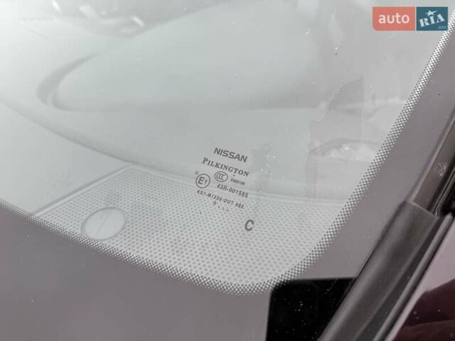 Фиолетовый Ниссан Кашкай, объемом двигателя 2 л и пробегом 163 тыс. км за 9500 $, фото 20 на Automoto.ua