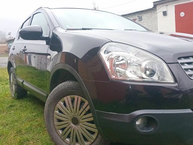 Фиолетовый Ниссан Кашкай, объемом двигателя 1.5 л и пробегом 199 тыс. км за 9999 $, фото 2 на Automoto.ua