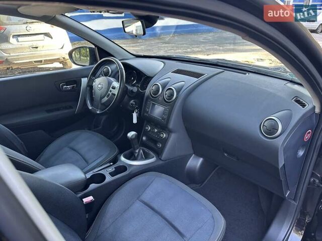 Фиолетовый Ниссан Кашкай, объемом двигателя 1.6 л и пробегом 190 тыс. км за 11500 $, фото 33 на Automoto.ua