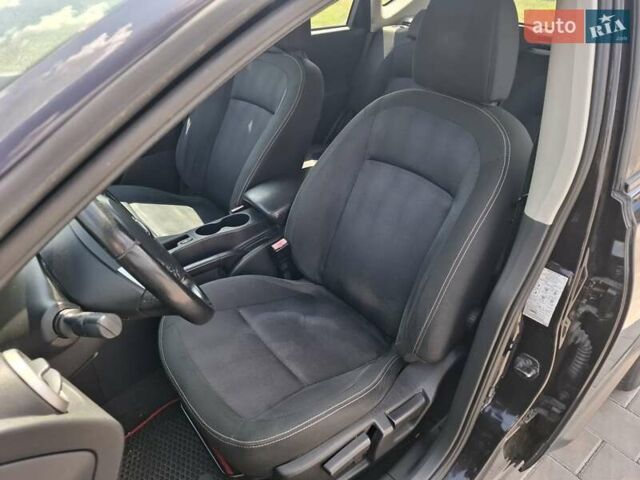 Фиолетовый Ниссан Кашкай, объемом двигателя 1.5 л и пробегом 213 тыс. км за 9200 $, фото 10 на Automoto.ua