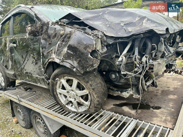 Фиолетовый Ниссан Кашкай, объемом двигателя 1.46 л и пробегом 160 тыс. км за 2100 $, фото 7 на Automoto.ua