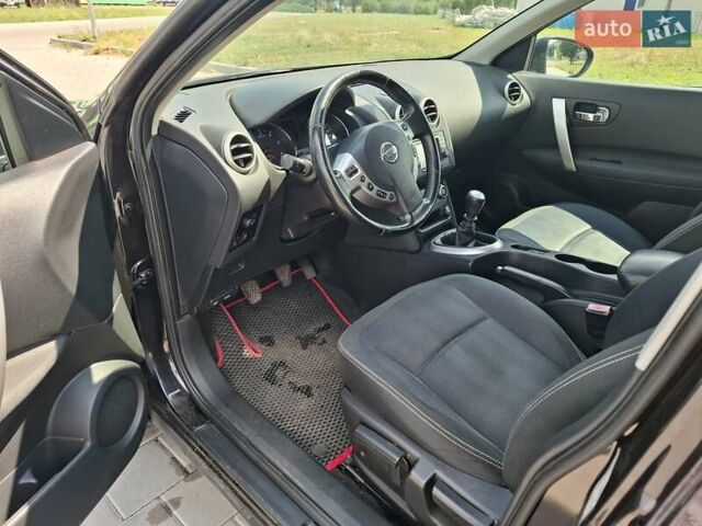 Фиолетовый Ниссан Кашкай, объемом двигателя 1.5 л и пробегом 213 тыс. км за 9200 $, фото 9 на Automoto.ua